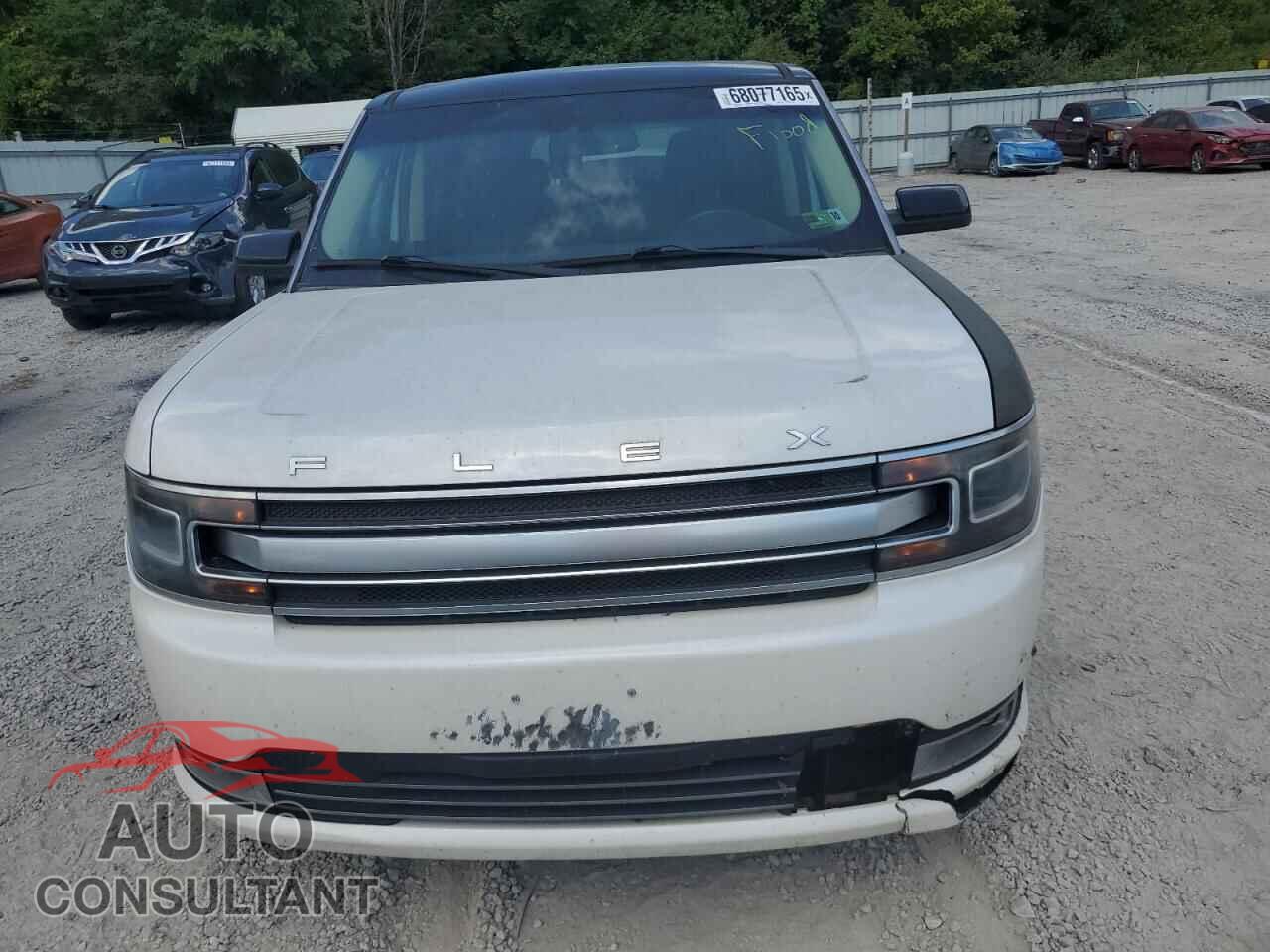 FORD FLEX 2014 - 2FMHK6D88EBD23696