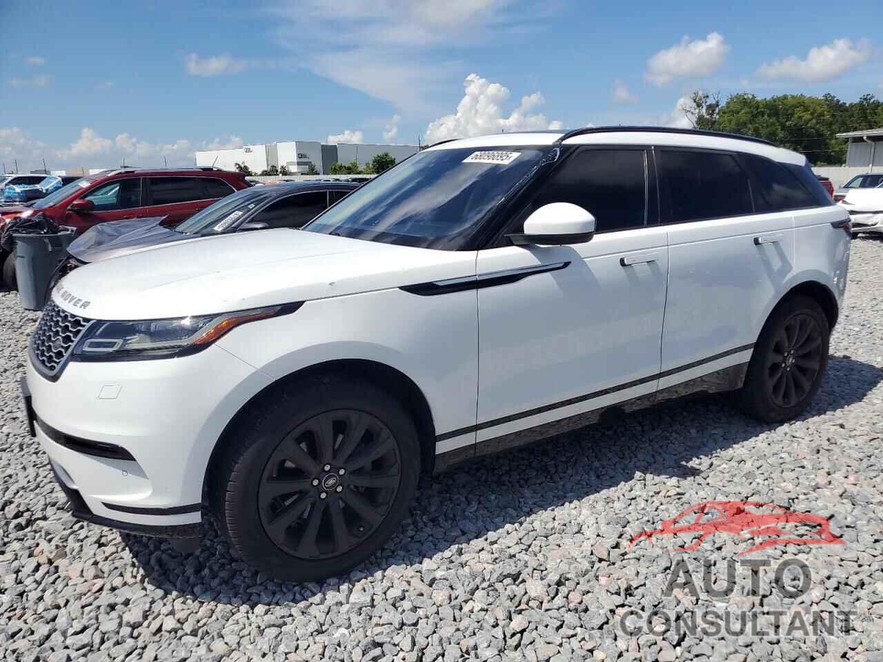LAND ROVER RANGEROVER 2019 - SALYB2EXXKA201585