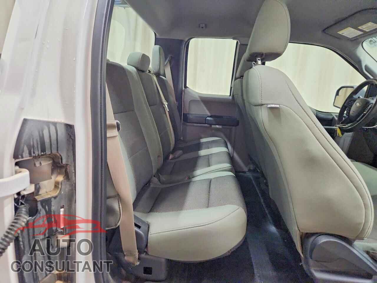 FORD F150 2017 - 1FTFX1EF5HFA76752