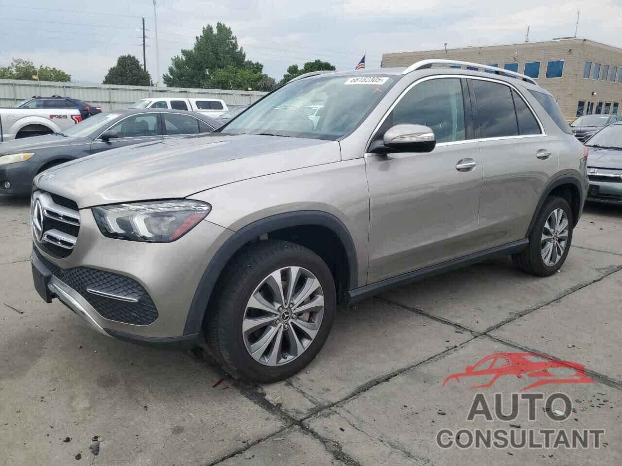 MERCEDES-BENZ GLE-CLASS 2020 - 4JGFB4KB1LA009942