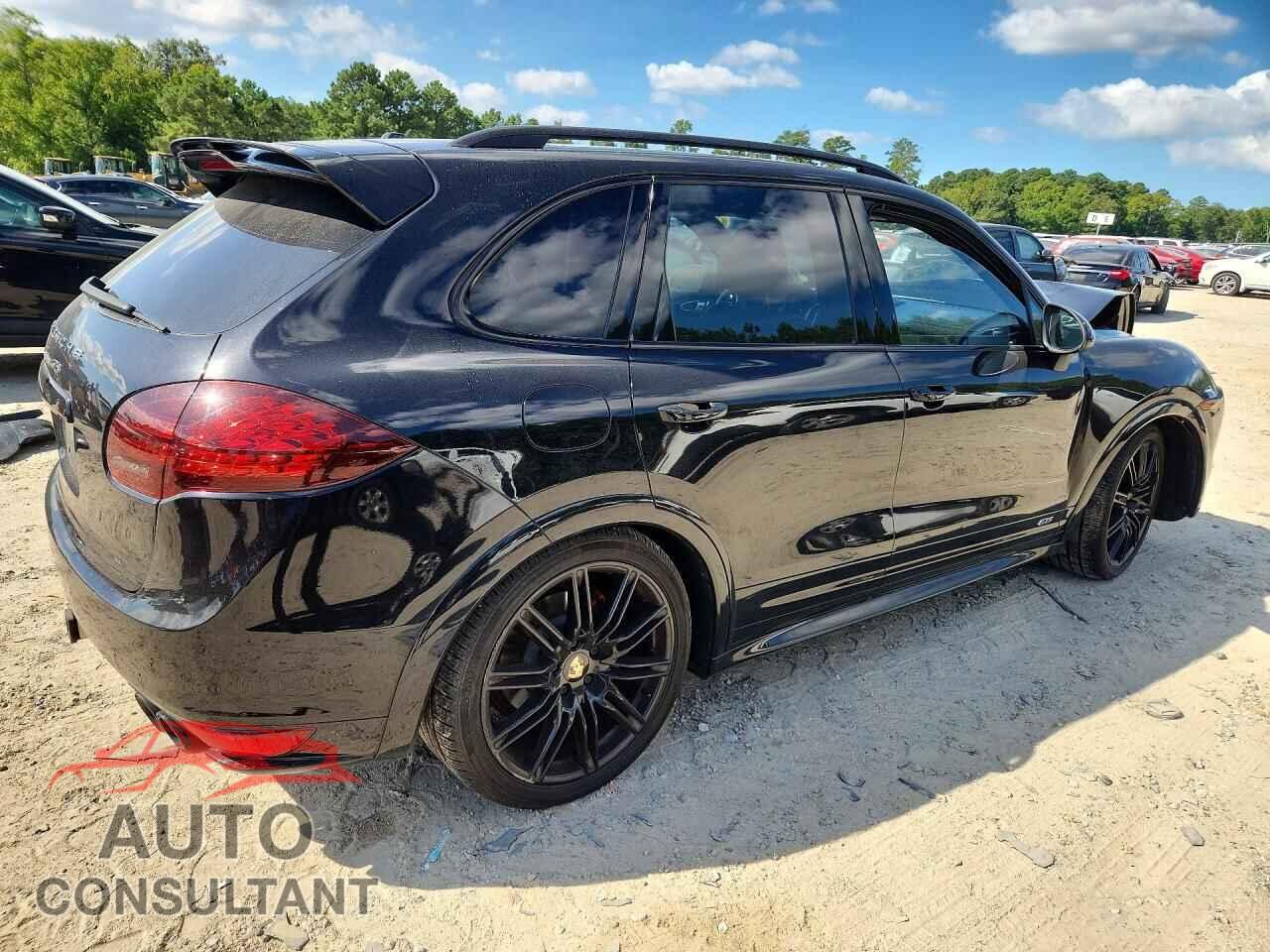 PORSCHE CAYENNE 2014 - WP1AD2A23ELA73548