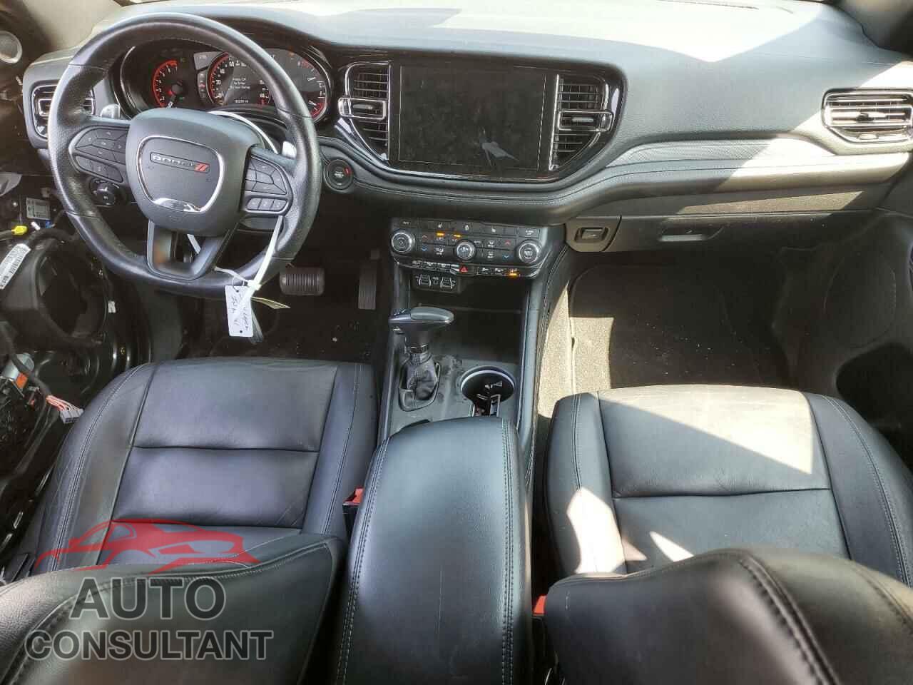 DODGE DURANGO 2021 - 1C4RDJDG1MC689382