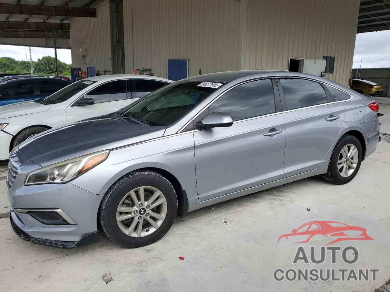 HYUNDAI SONATA 2017 - 5NPE24AF6HH509339