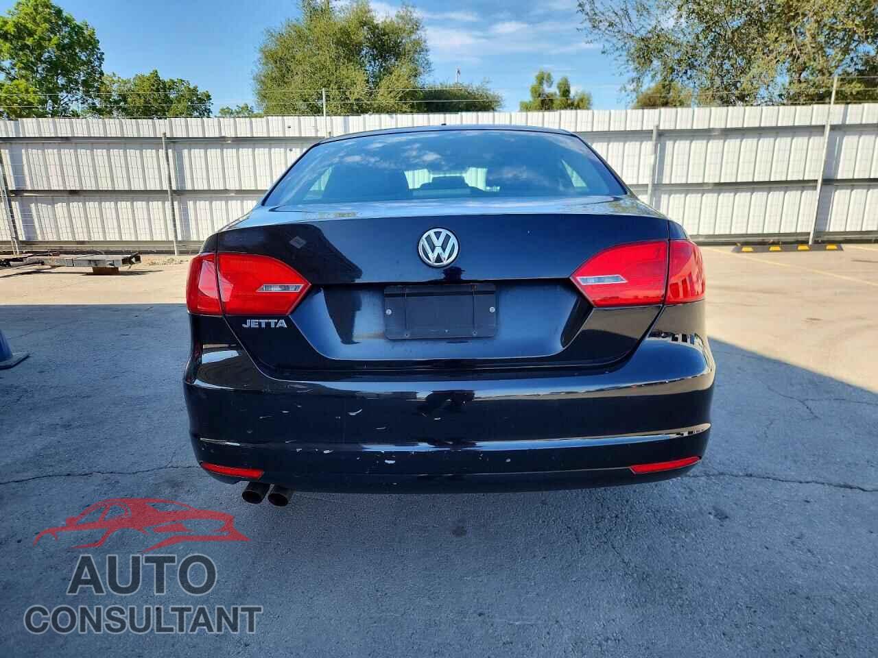 VOLKSWAGEN JETTA 2012 - 3VW2K7AJ4CM365413