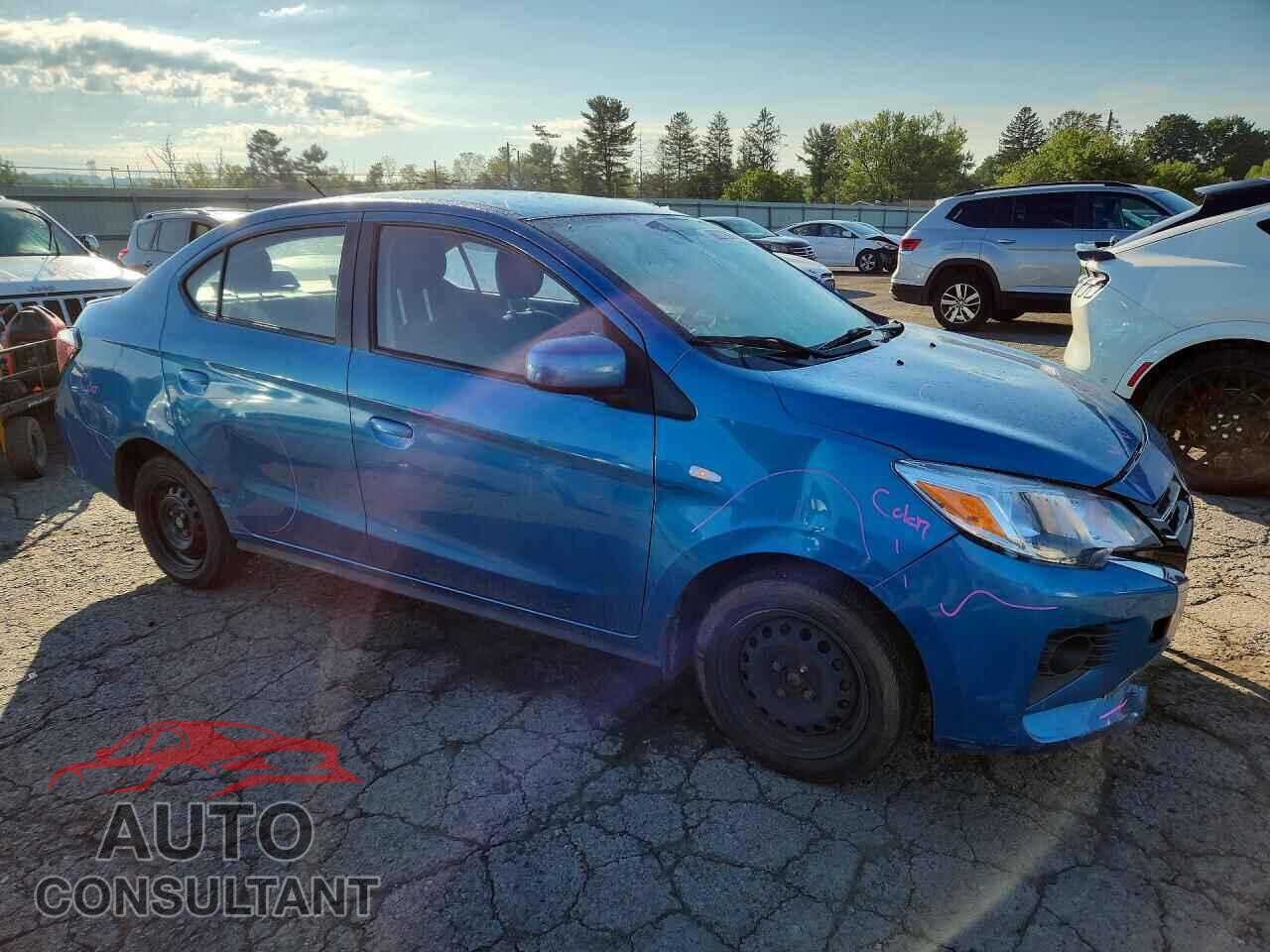 MITSUBISHI MIRAGE 2023 - ML32FUFJ0PHF06041