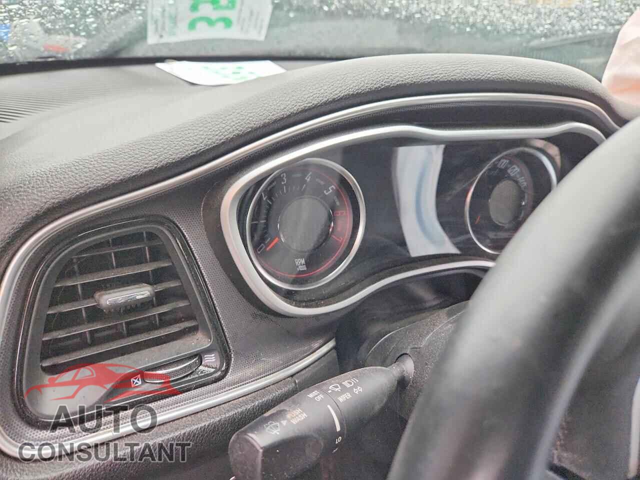 DODGE CHALLENGER 2017 - 2C3CDZFJ8HH633654