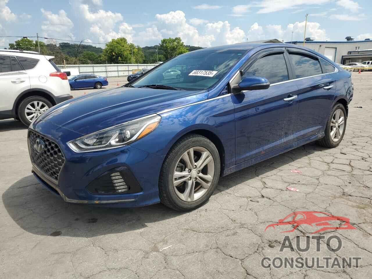 HYUNDAI SONATA 2019 - 5NPE34AF6KH743050