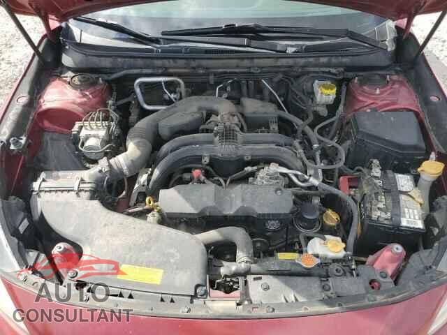 SUBARU OUTBACK 2018 - 4S4BSANC9J3300918