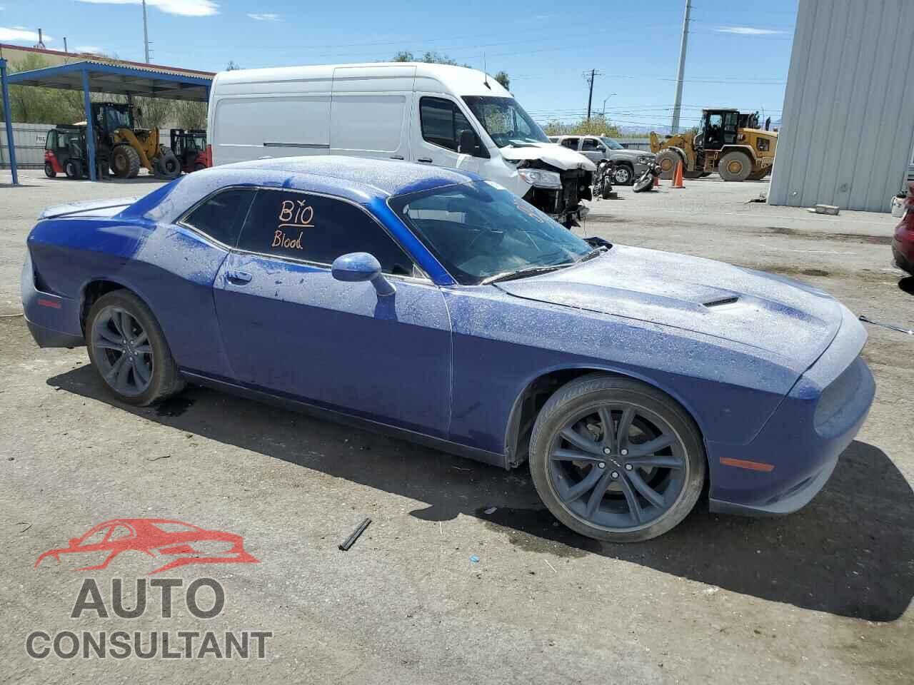 DODGE CHALLENGER 2019 - 2C3CDZAG0KH694158