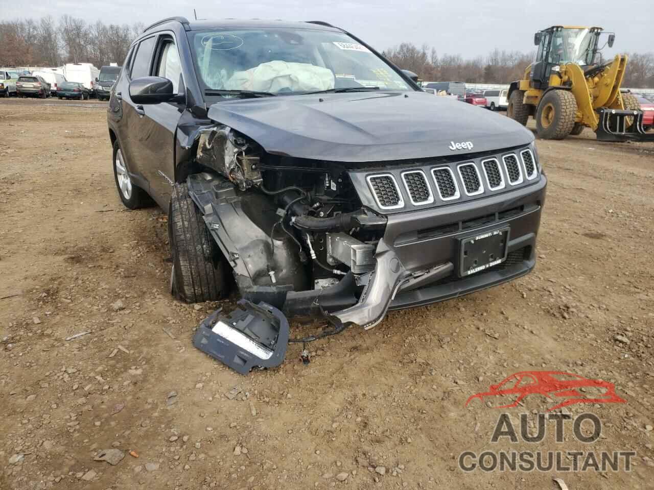 JEEP COMPASS 2019 - 3C4NJDBB4KT767901
