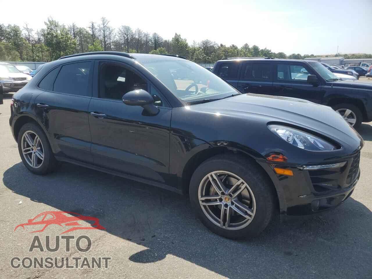 PORSCHE MACAN 2017 - WP1AB2A59HLB18089