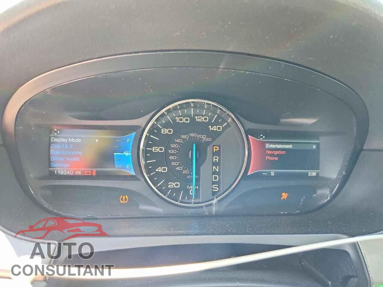 FORD EDGE 2014 - 2FMDK4JC4EBB59438