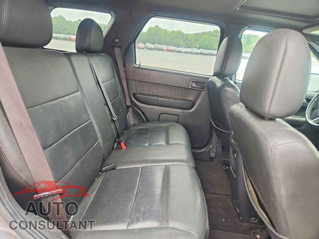 FORD ESCAPE 2012 - 1FMCU9D73CKB51965