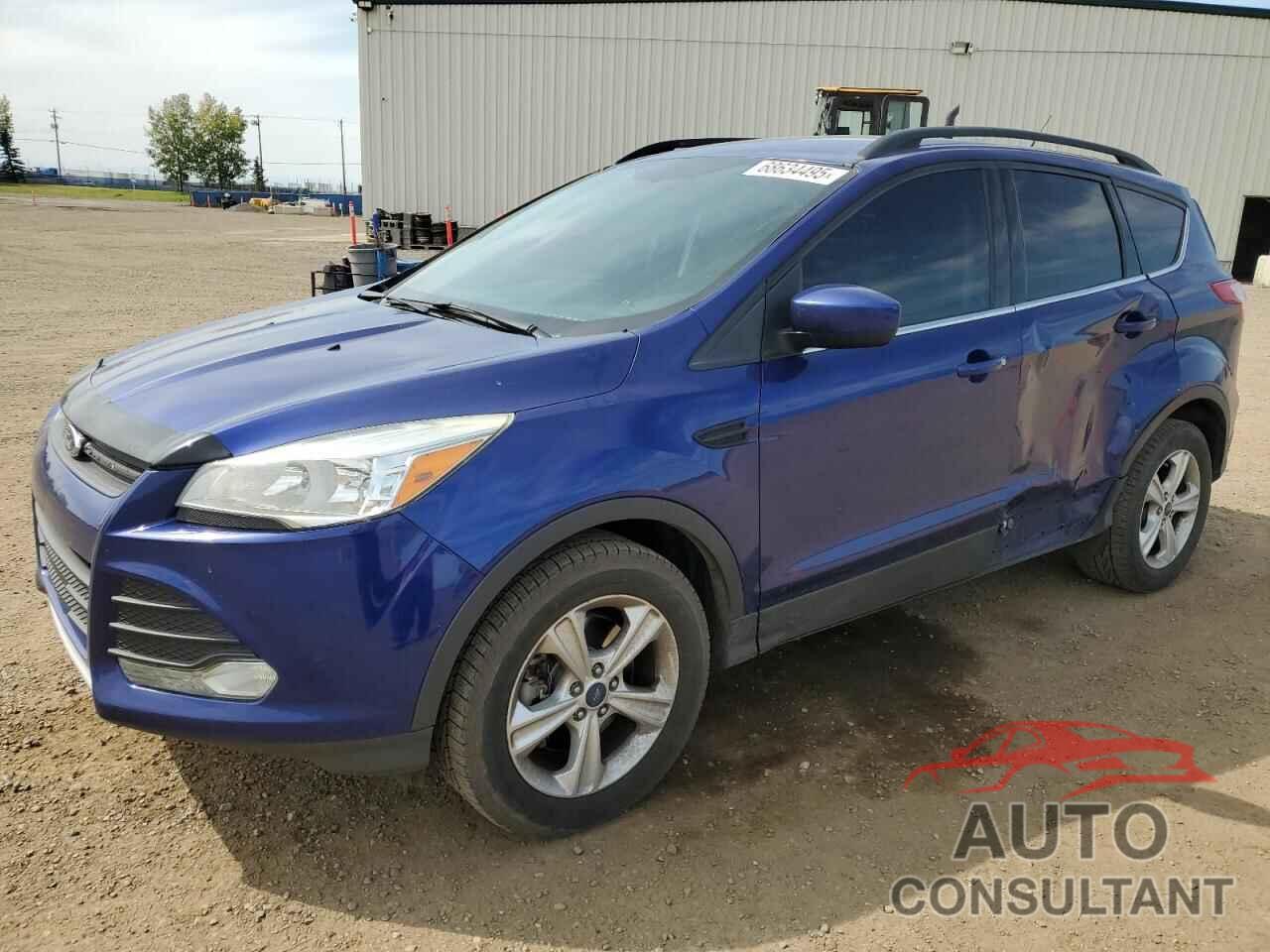 FORD ESCAPE 2014 - 1FMCU9G98EUE43566