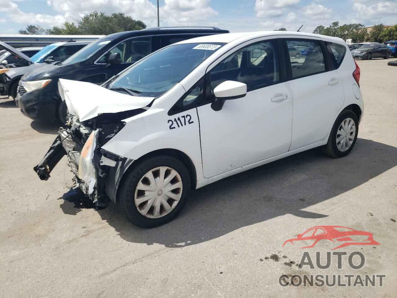 NISSAN VERSA 2015 - 3N1CE2CP1FL424840