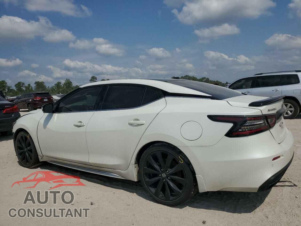 NISSAN MAXIMA 2021 - 1N4AA6EV3MC507798