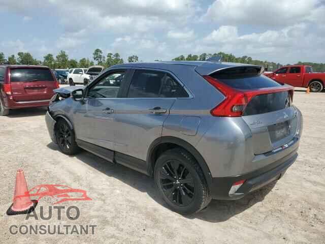 MITSUBISHI ECLIPSE 2019 - JA4AS3AA0KZ036903