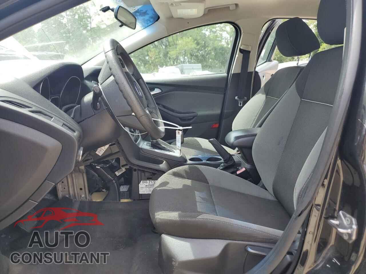 FORD FOCUS 2013 - 1FADP3F27DL263958