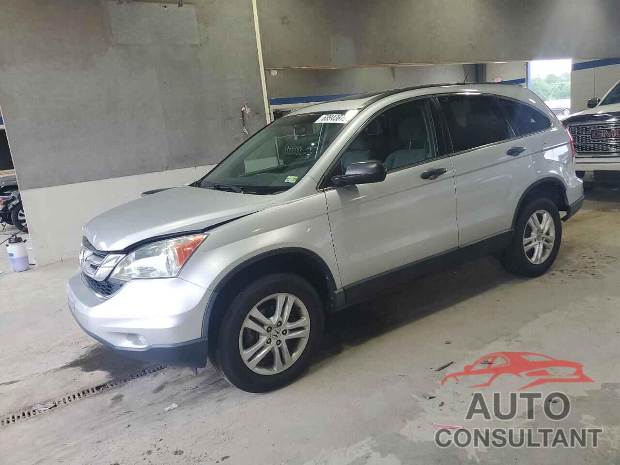 HONDA CRV 2010 - 3CZRE3H52AG703813