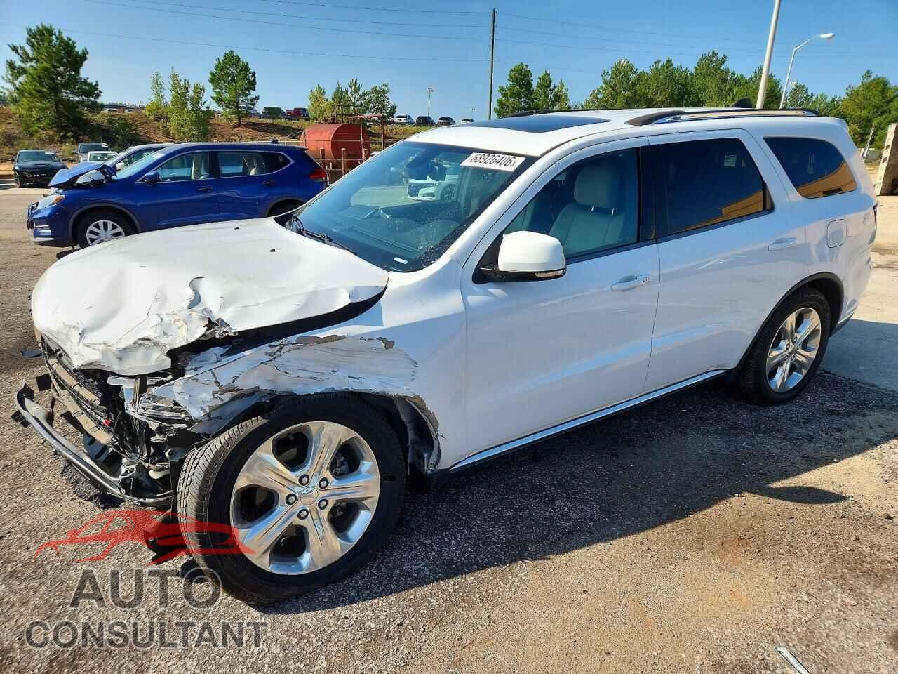 DODGE DURANGO 2015 - 1C4RDJDG0FC223378