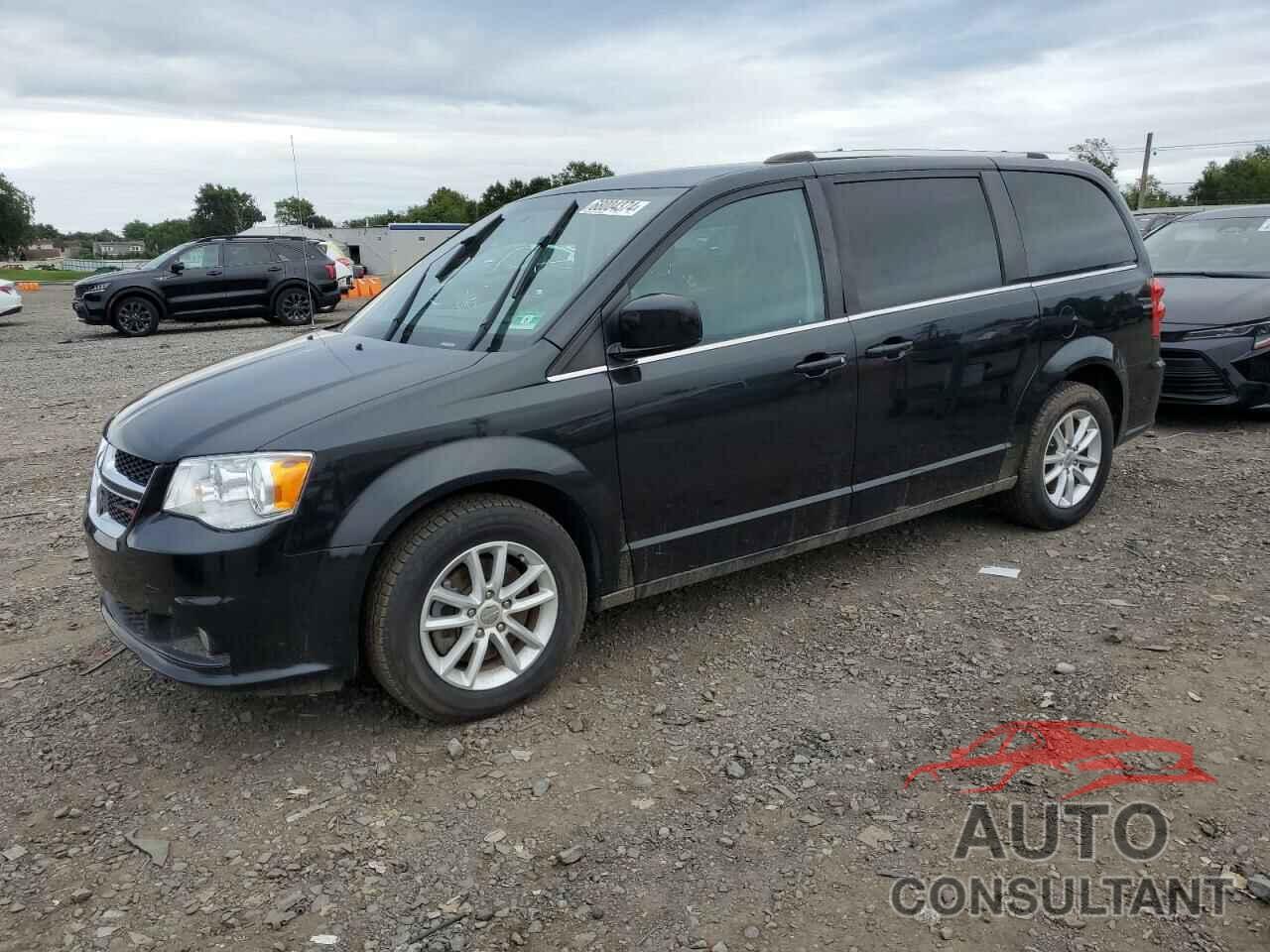 DODGE CARAVAN 2018 - 2C4RDGCGXJR209556