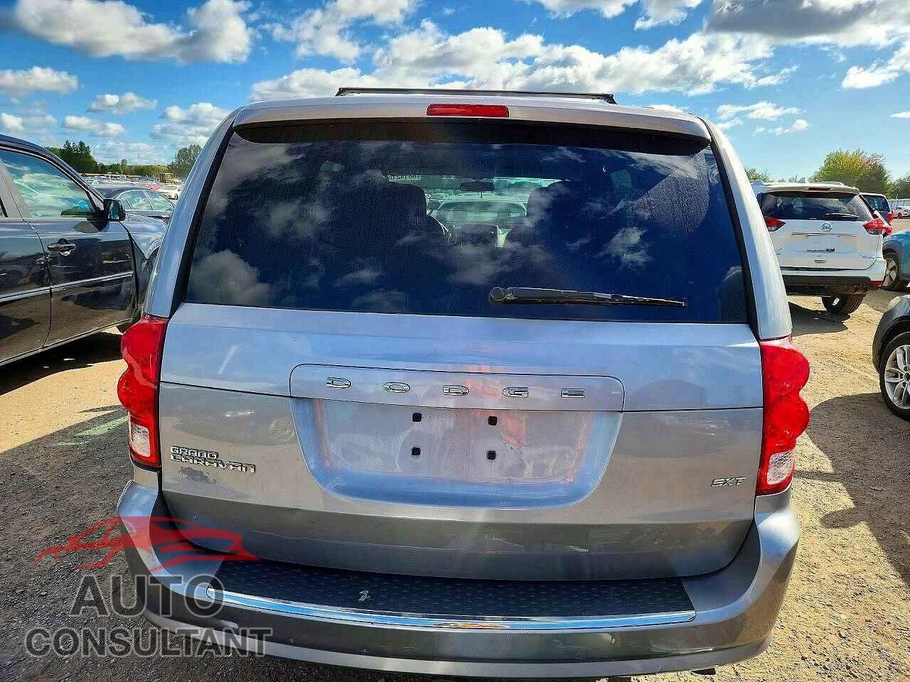 DODGE CARAVAN 2015 - 2C4RDGBG2FR748634