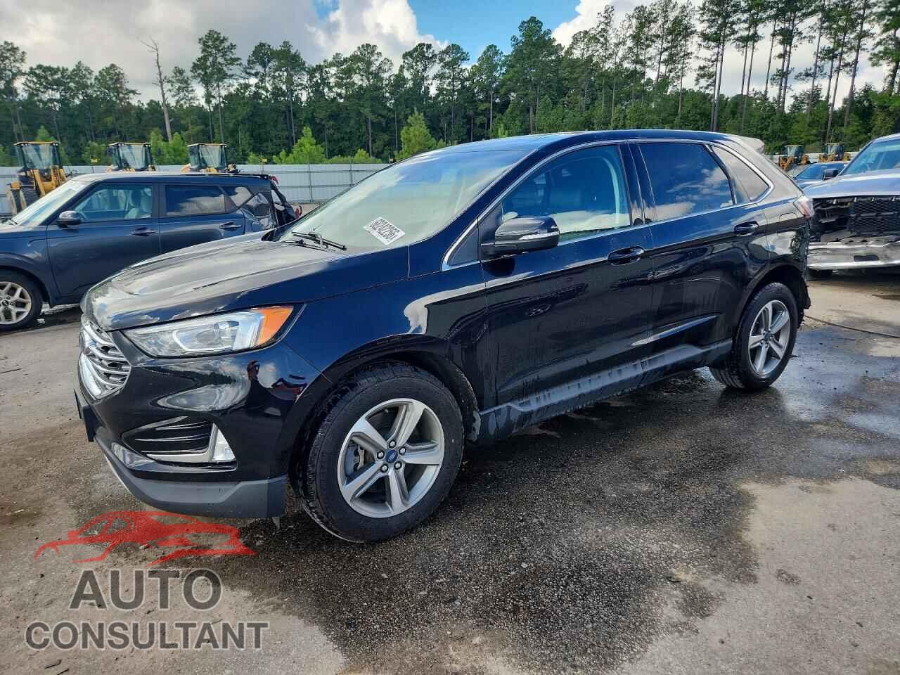 FORD EDGE 2019 - 2FMPK4J94KBB41082