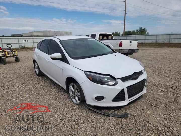 FORD FOCUS 2014 - 1FADP3K29EL455602