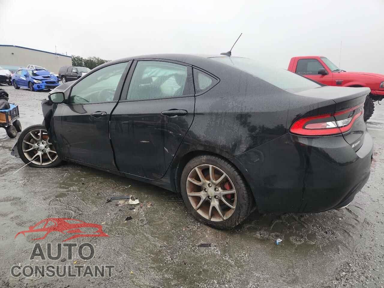DODGE DART 2013 - 1C3CDFBA8DD122893