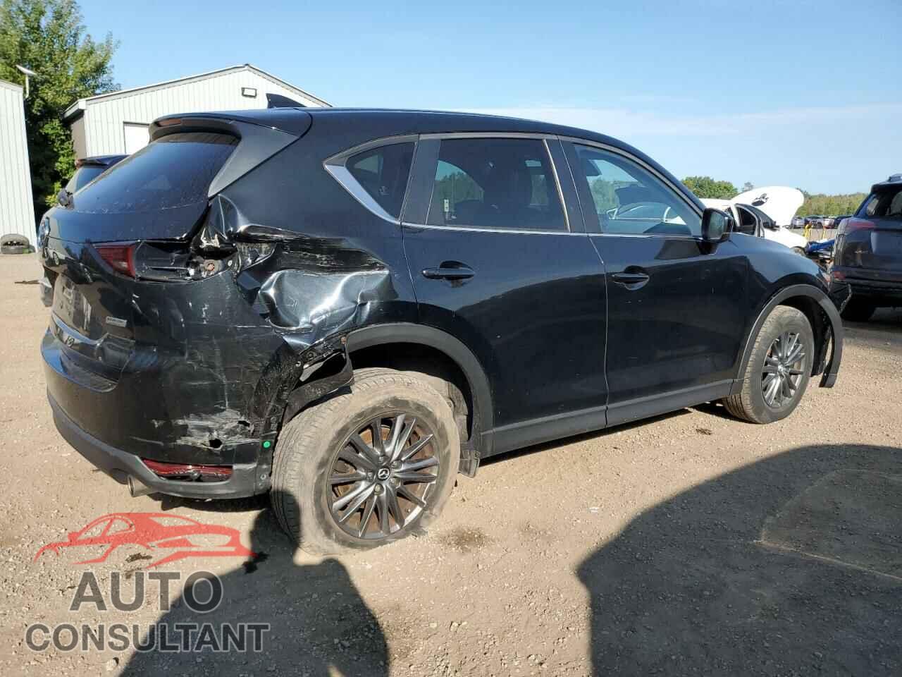 MAZDA CX-5 2017 - JM3KFACL2H0131534