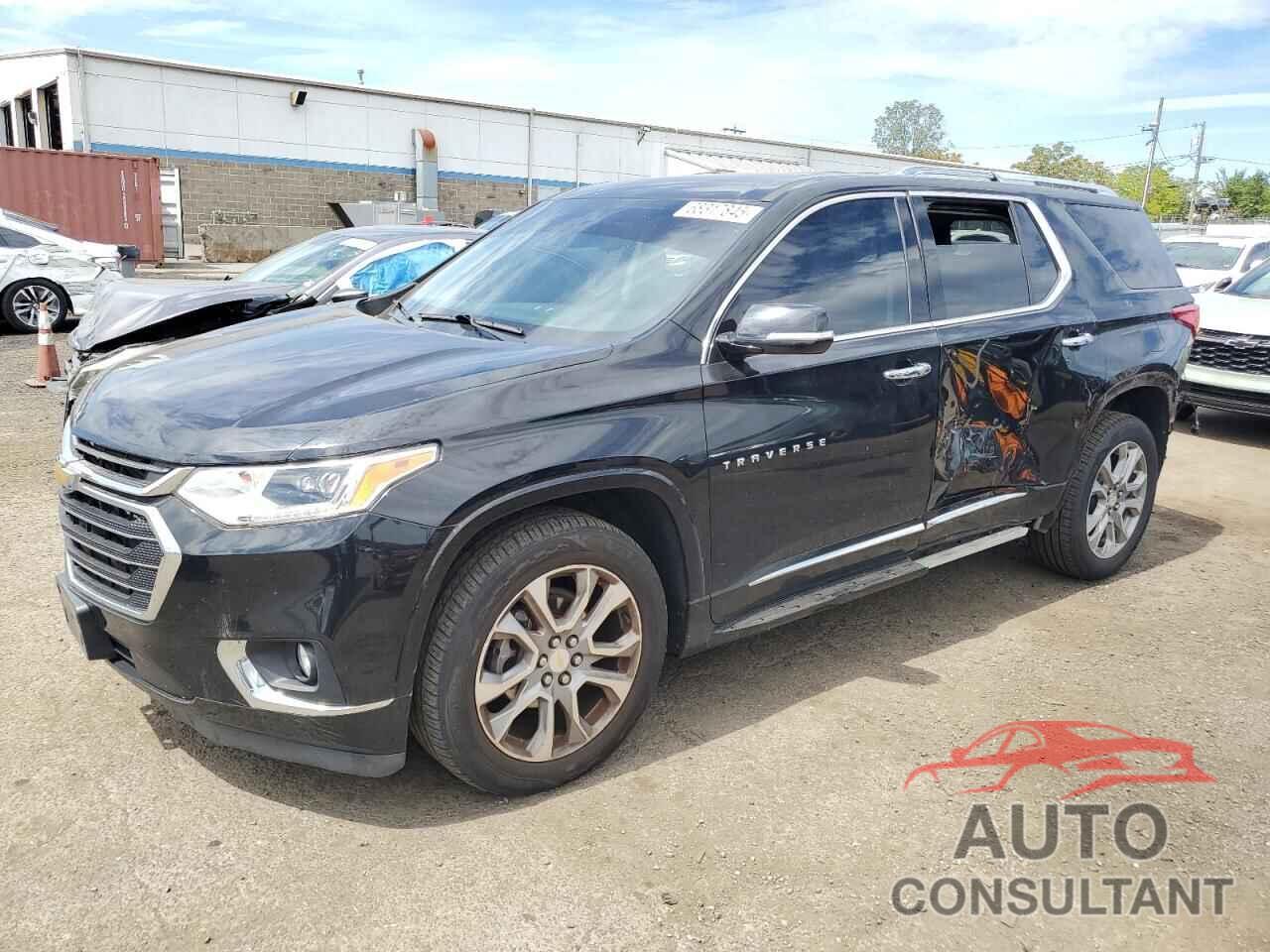 CHEVROLET TRAVERSE 2019 - 1GNEVKKW7KJ170266