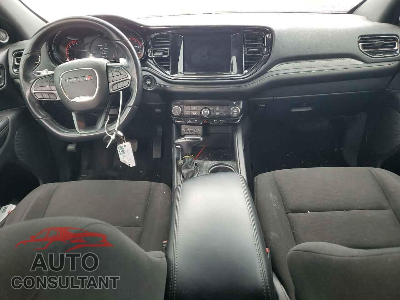 DODGE DURANGO 2021 - 1C4RDJDG3MC804712