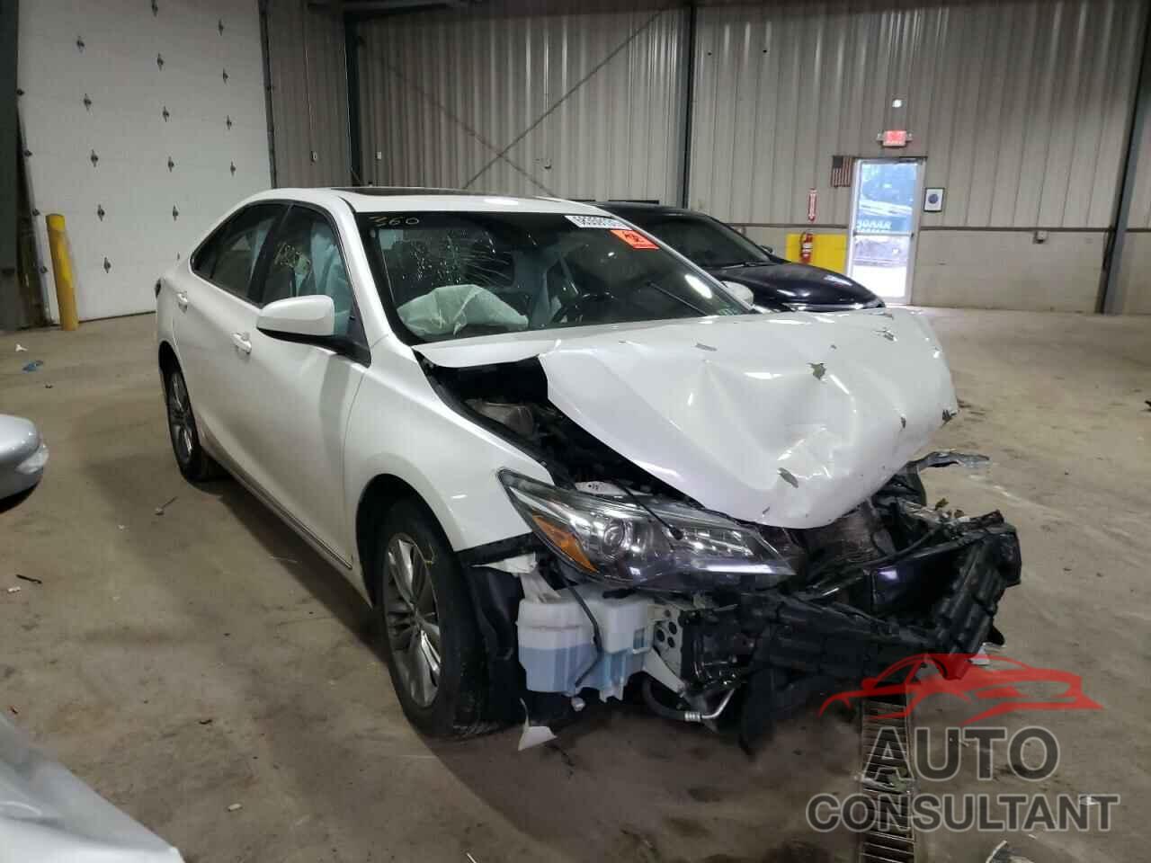 TOYOTA CAMRY 2016 - 4T1BF1FK9GU199182