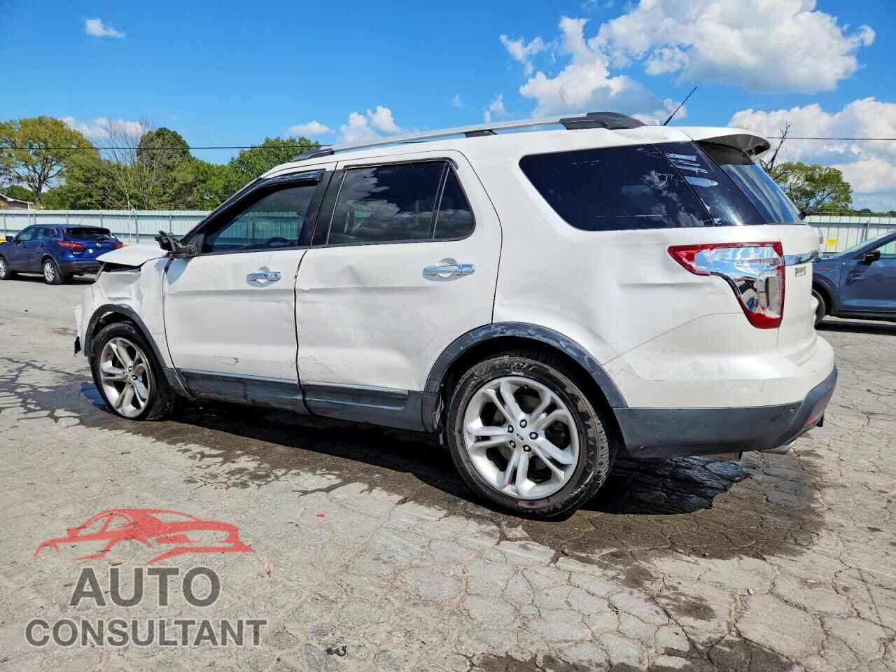 FORD EXPLORER 2015 - 1FM5K7F82FGB07097