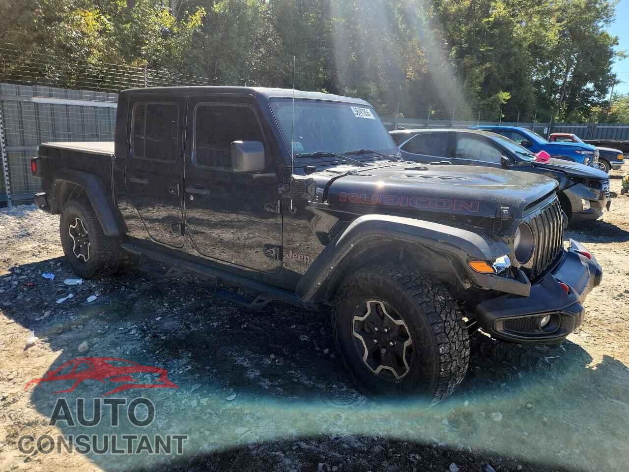 JEEP GLADIATOR 2021 - 1C6JJTBG9ML581894