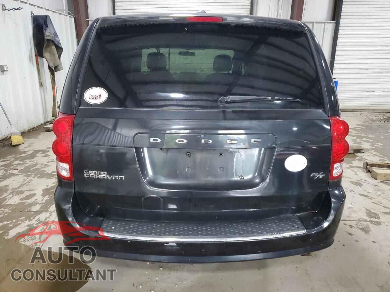 DODGE CARAVAN 2011 - 2D4RN7DG5BR697444