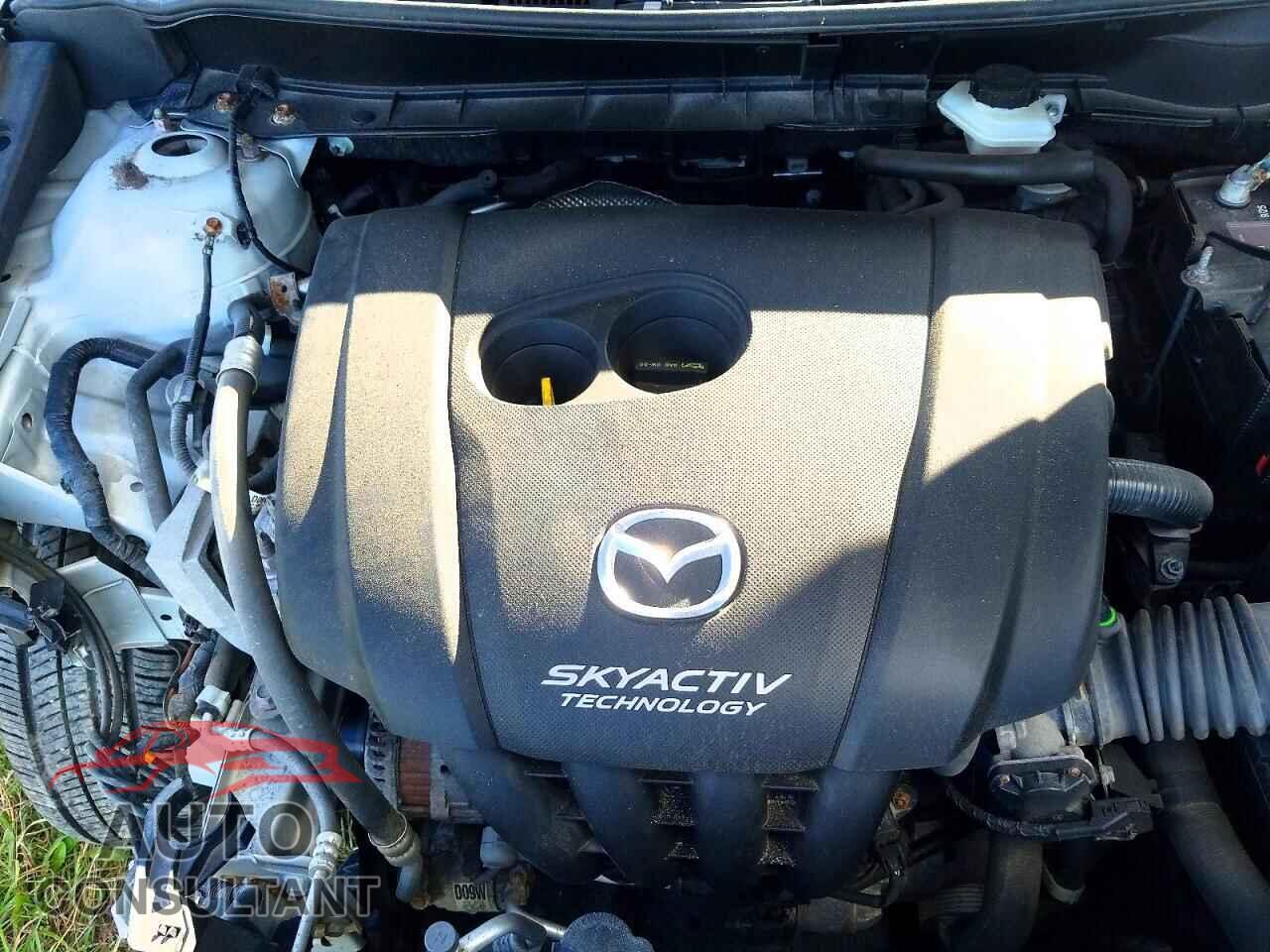 MAZDA CX-3 2019 - JM1DKFC70K0412817