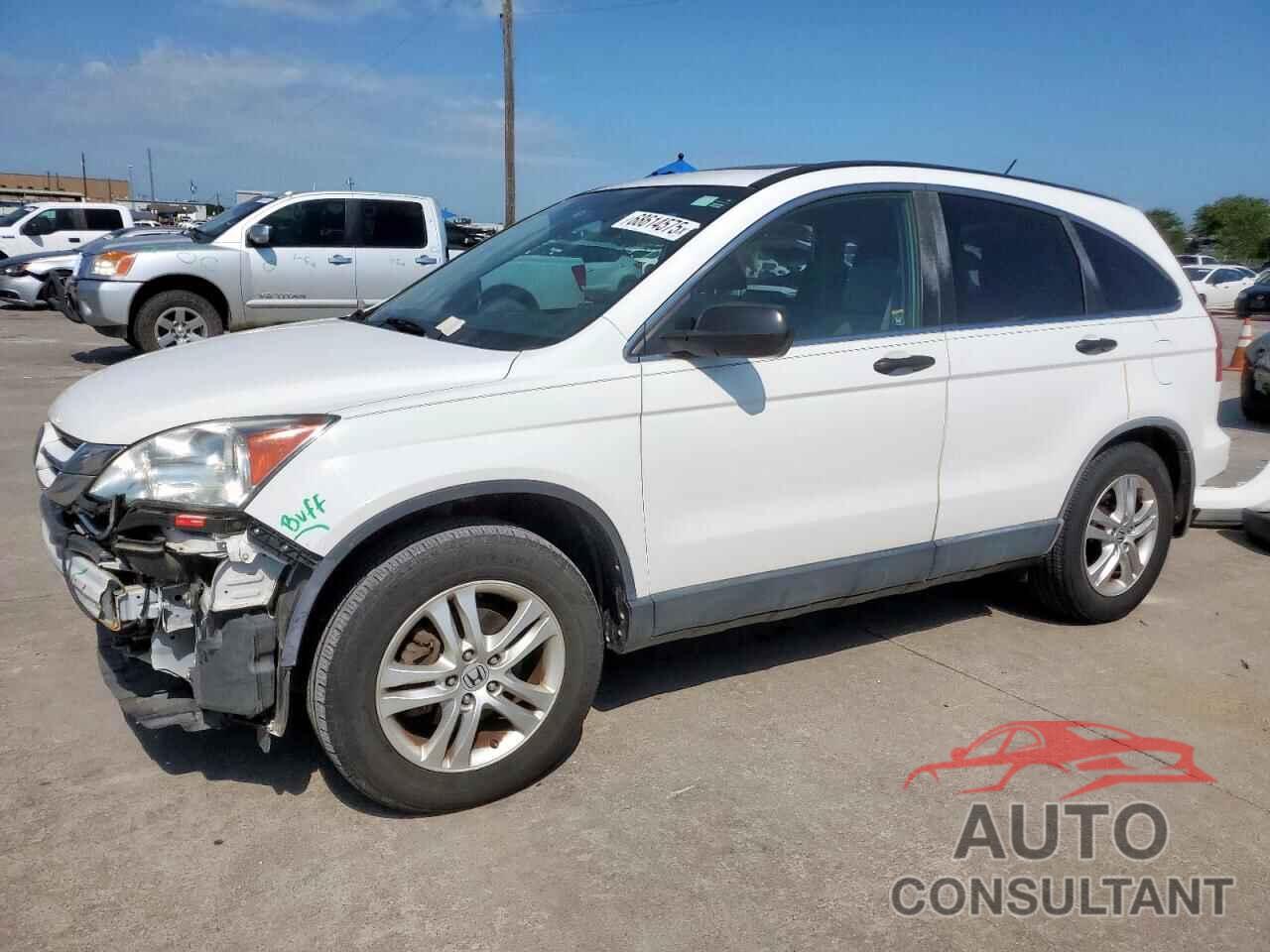 HONDA CRV 2011 - JHLRE3H54BC002185