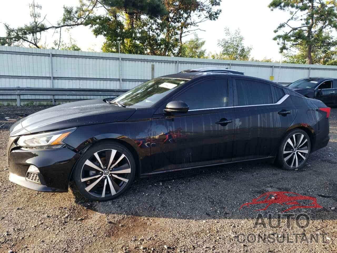 NISSAN ALTIMA 2019 - 1N4BL4CV2KC164078