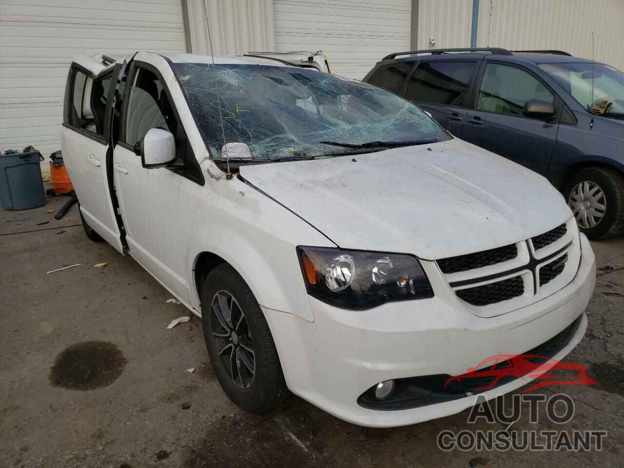 DODGE GRAND CARA 2018 - 2C4RDGEG1JR145355