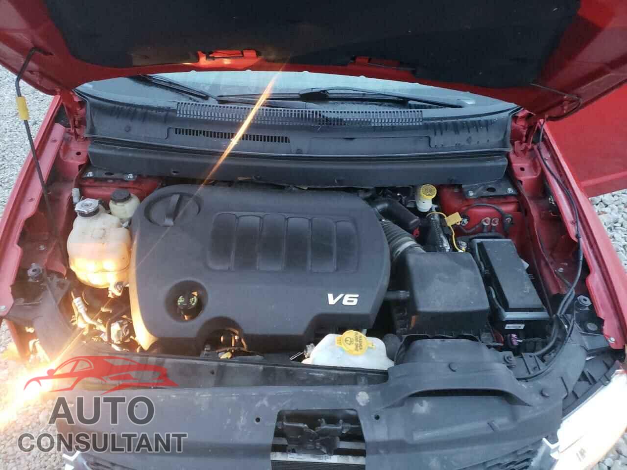 DODGE JOURNEY 2017 - 3C4PDCBGXHT588826