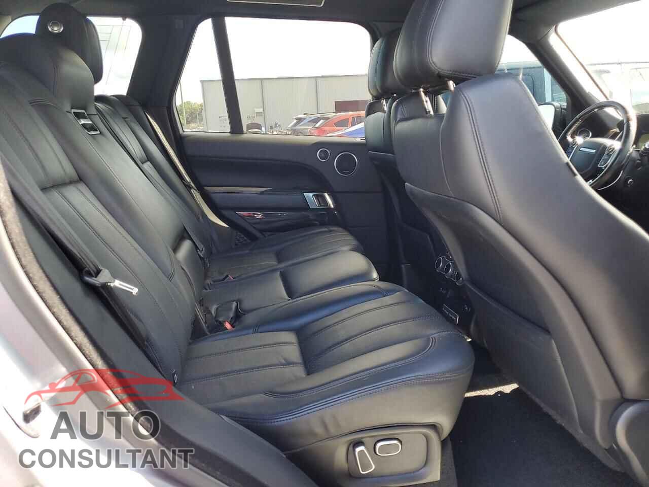LAND ROVER RANGEROVER 2013 - SALGS2EF8DA113799