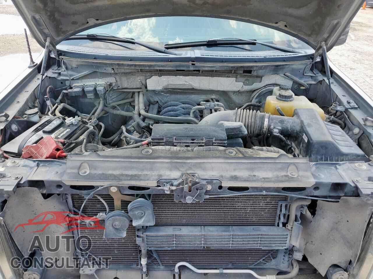 FORD F-150 2013 - 1FTFX1CF8DFD10542
