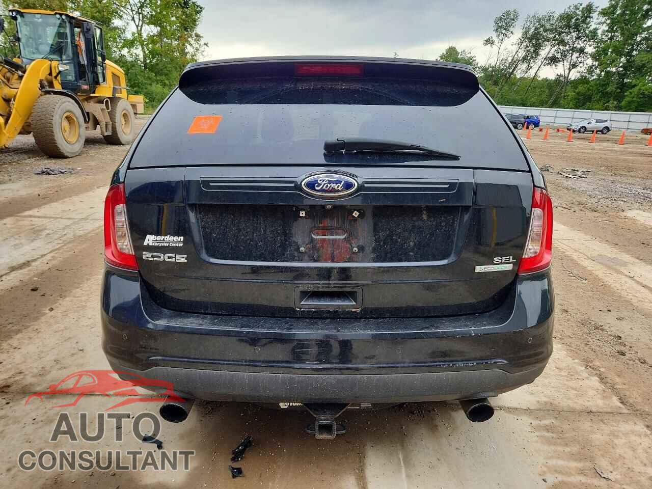 FORD EDGE 2013 - 2FMDK3J9XDBA11307