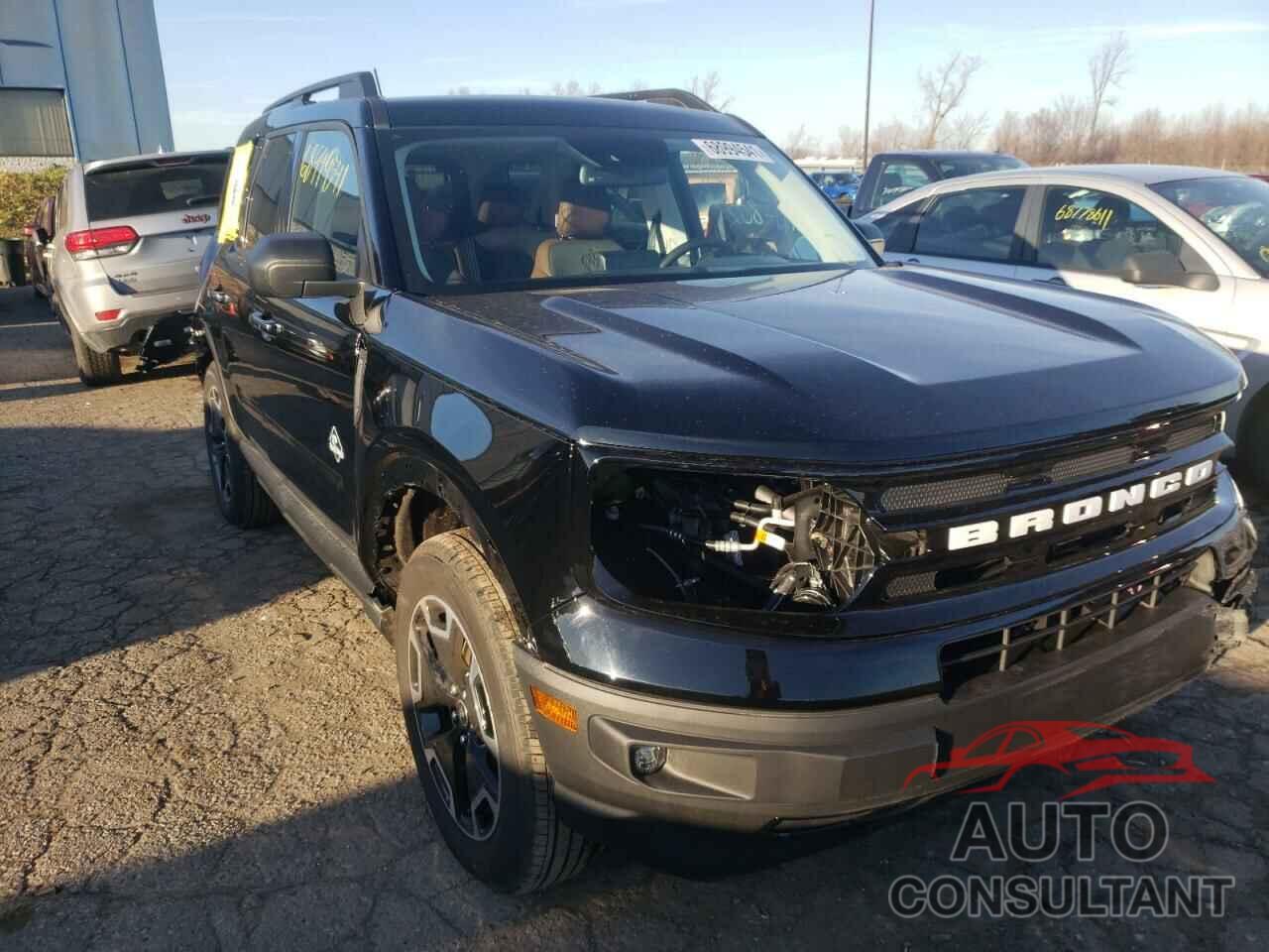 FORD BRONCO 2021 - 3FMCR9C67MRB21634