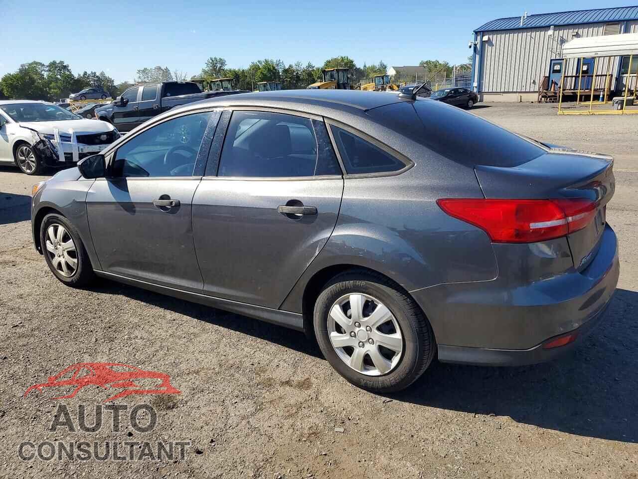 FORD FOCUS 2018 - 1FADP3E21JL293406
