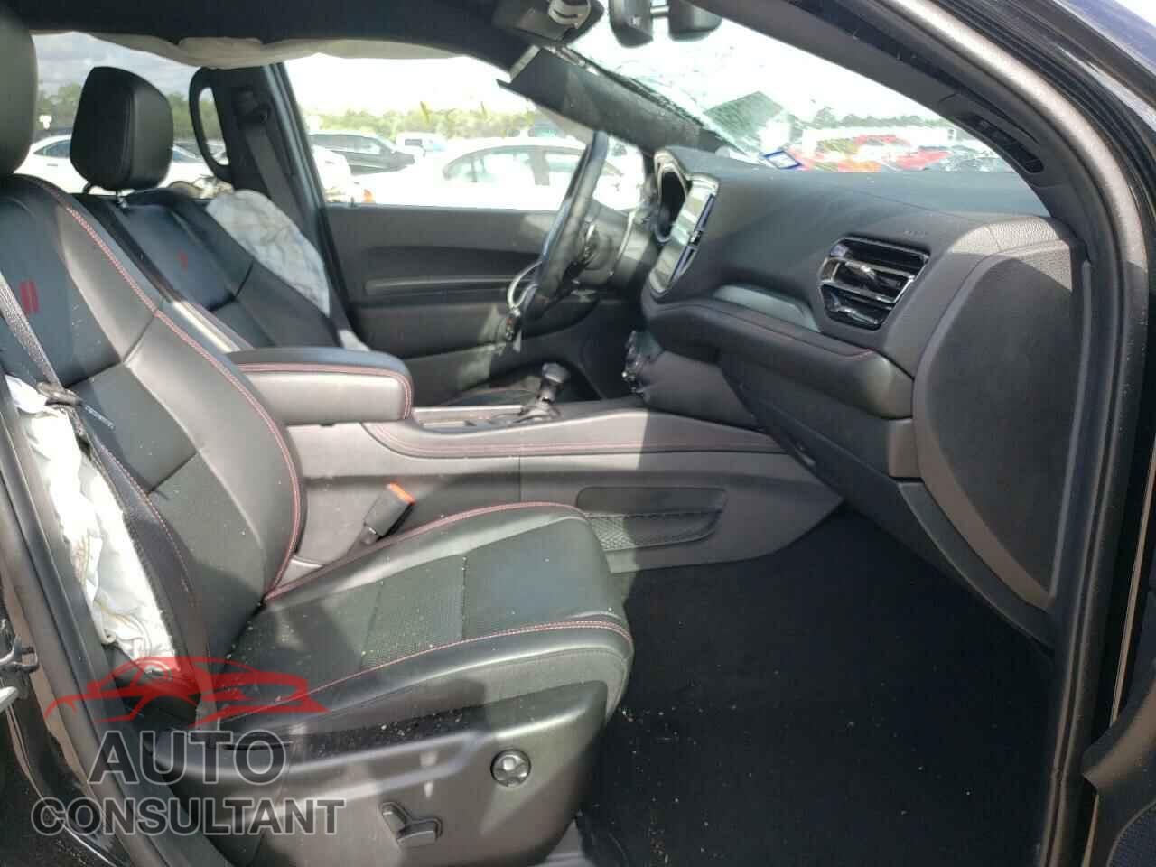 DODGE DURANGO 2021 - 1C4SDHCT9MC791621