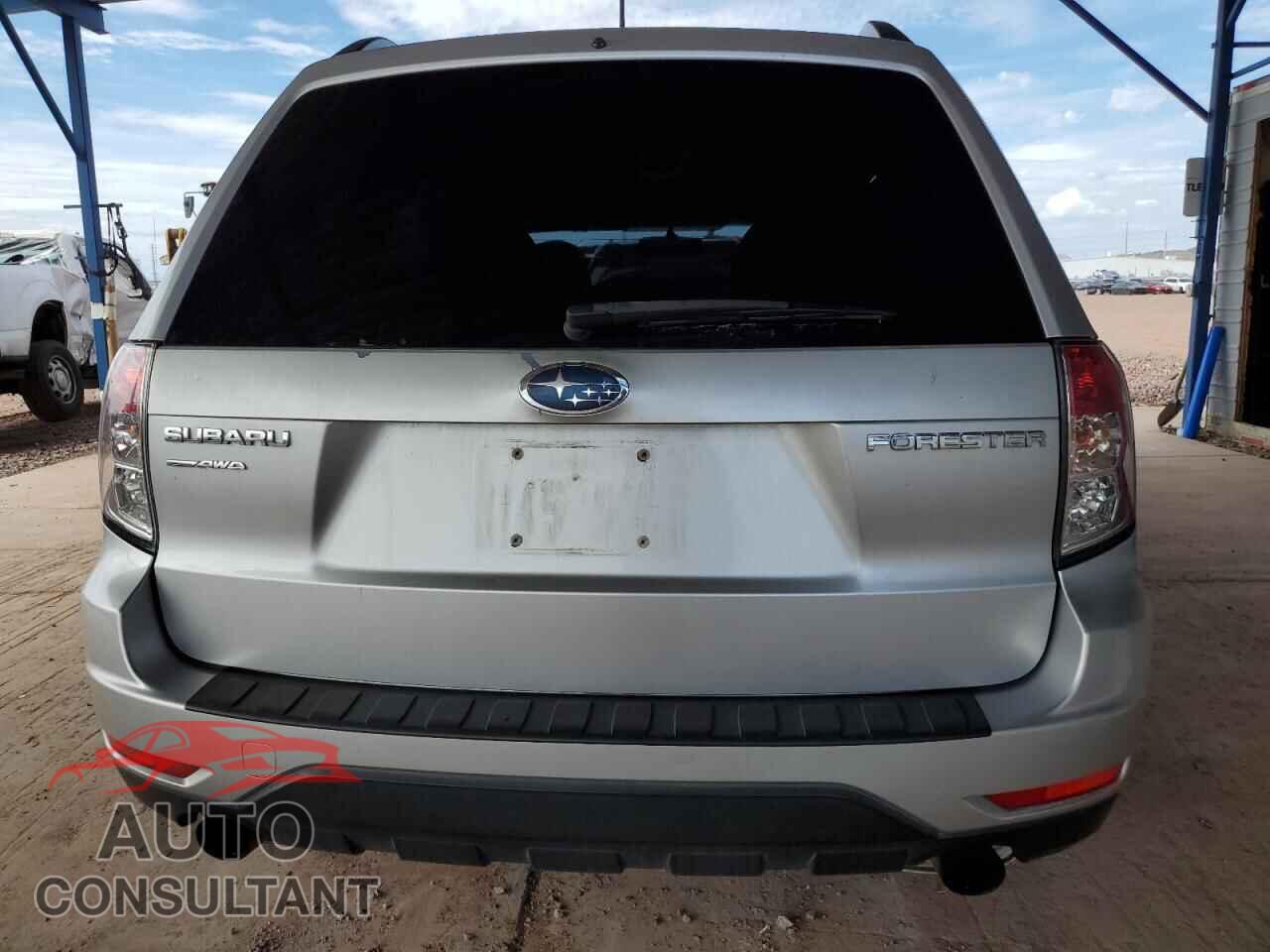 SUBARU FORESTER 2011 - JF2SHBDC5BH771979