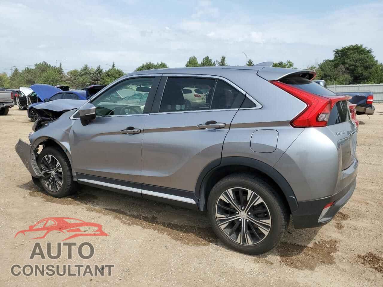 MITSUBISHI ECLIPSE 2019 - JA4AT5AA8KZ020294