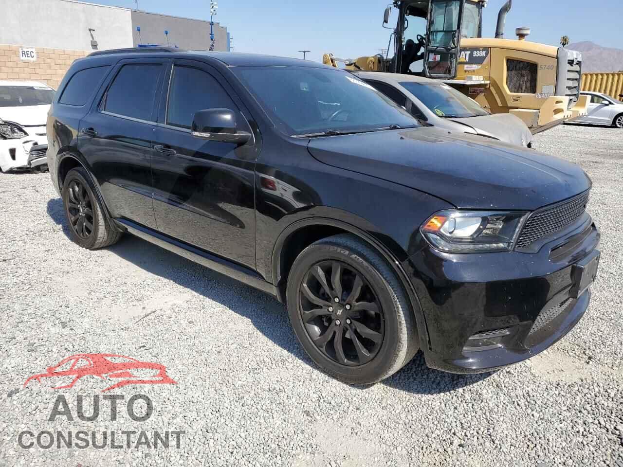 DODGE DURANGO 2019 - 1C4RDHDG0KC534831